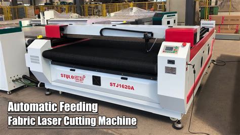 cnc laser cloth cutting machine factory|best laser cutter for fabric.